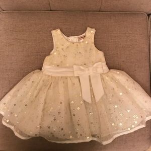 Nanette Sparkle Dress - Like New!